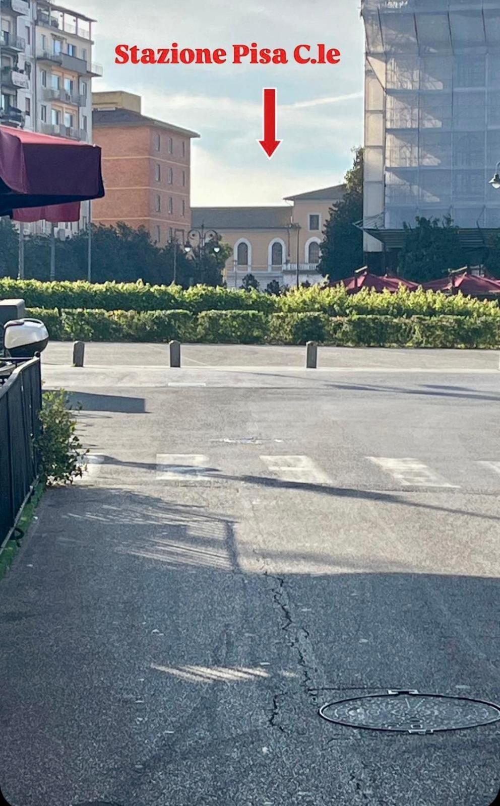 Apartamento D'Azeglio19 - Centro Storico Di Pisa Exterior foto