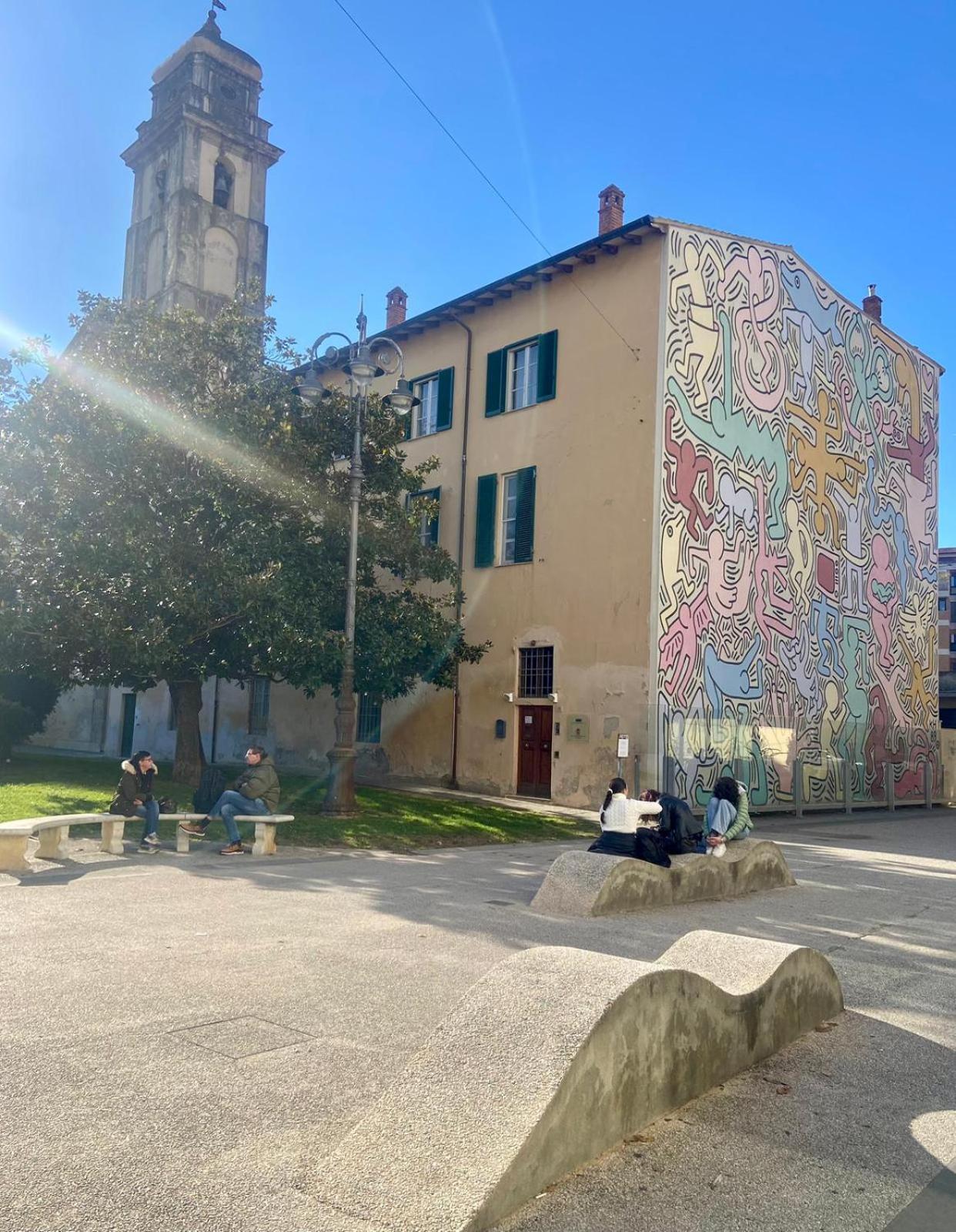 Apartamento D'Azeglio19 - Centro Storico Di Pisa Exterior foto